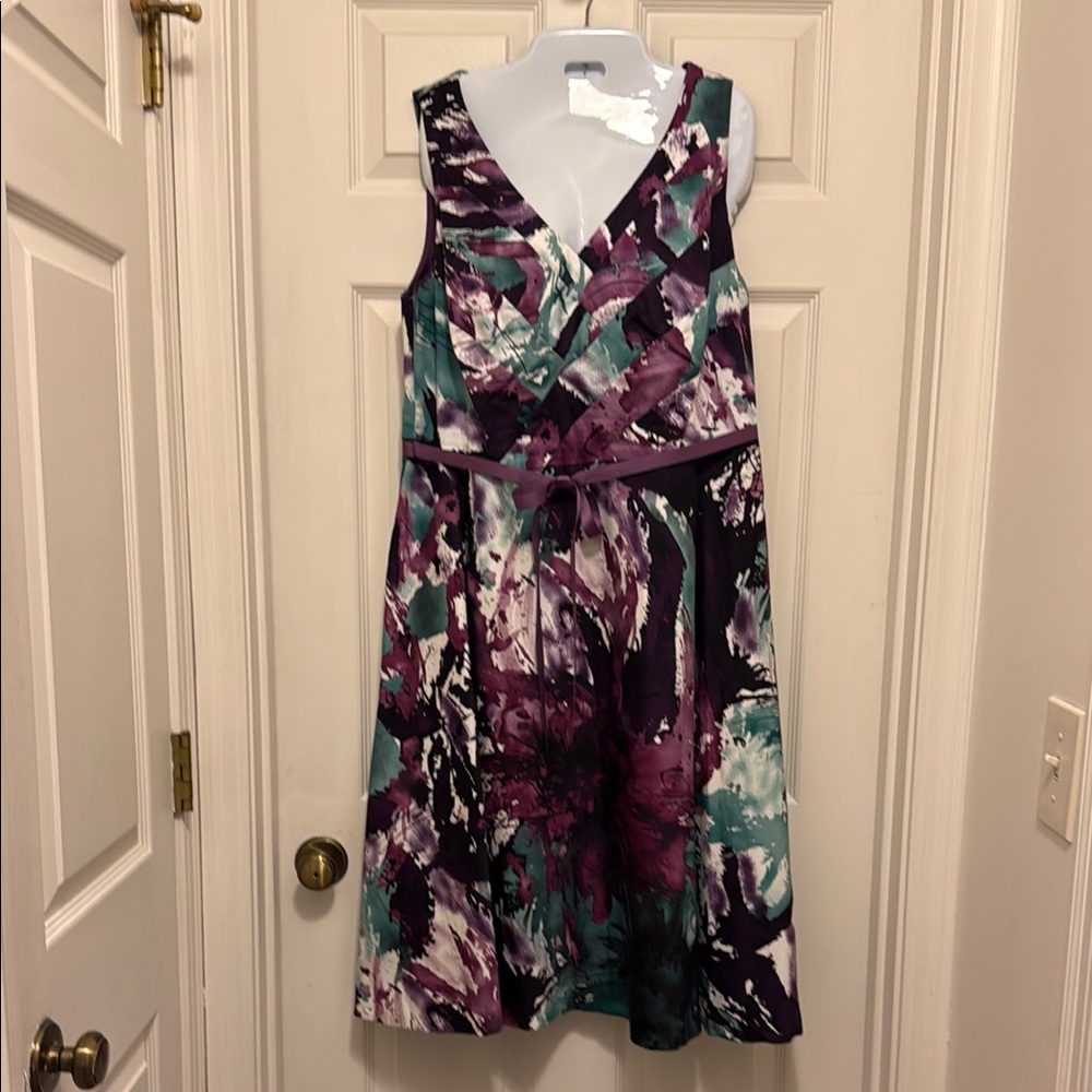Signature by Robbie Bee Dress 14W